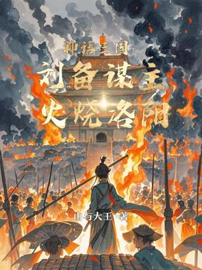 神话三国：刘备谋主，火烧洛阳神话三国：刘备谋主，火烧洛阳